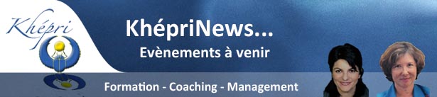 prochains événements Khépri