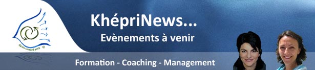 prochains événements Khépri